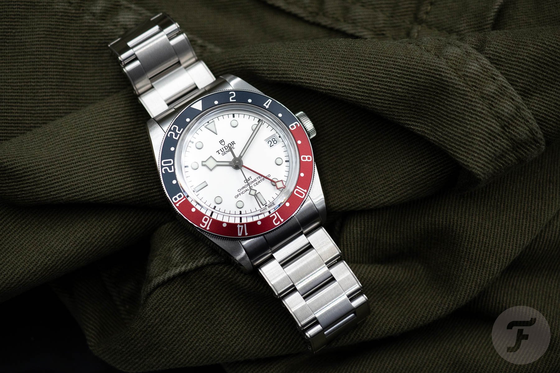 Building The Perfect Watch Collection With €25,000 — Brandon’s Picks From Tudor, Parmigiani, Breitling, And More
