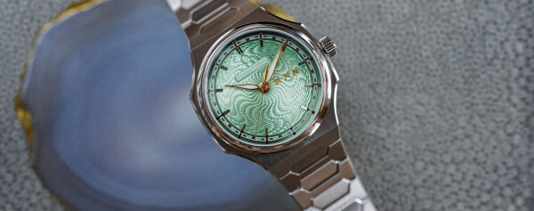 First Look – Once Rejected, Now Coveted… The Wristcheck x Atelier Wen Perception 传承 with Seconde/Seconde/