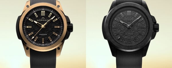 Introducing – Two New Editions of the Norqain Wild One, In Gold or Black