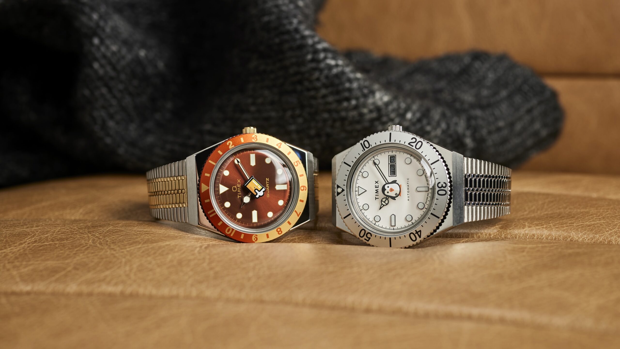 In The Shop: Timex And seconde/seconde/ Release The Season Finale Of The Limited Edition ‘iykyk’ Collection + An Exclusive Interview With Romaric André