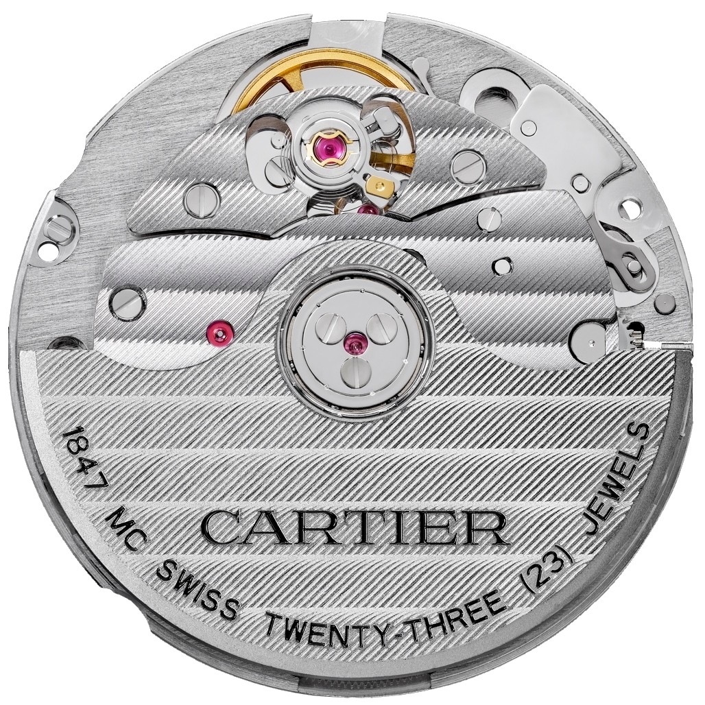 Cartier Caliber 1847 MC