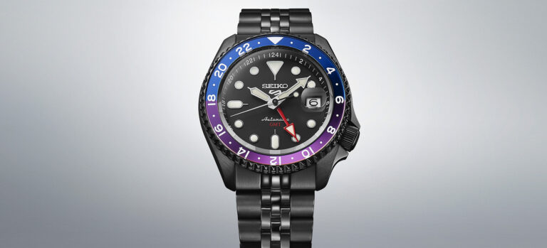 New Release: Seiko 5 Sports Yuto Horigome Limited-Edition SSK027 Watch