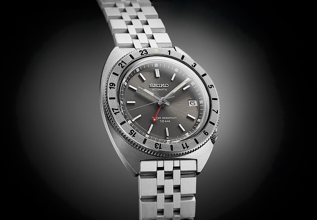 Seiko Prospex Land Mechanical GMT SPB411J1: a faithful reinterpretation of a classic