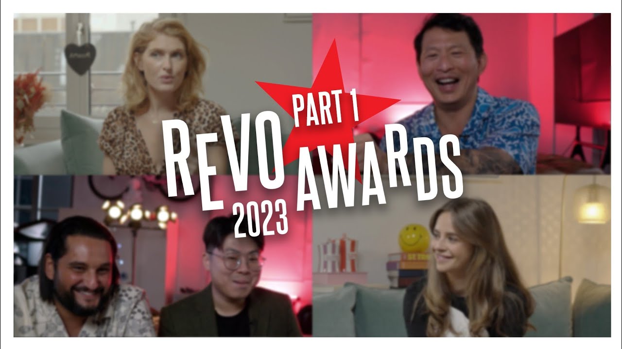 Celebrating Horology: the Revo Awards 2023, Part 1