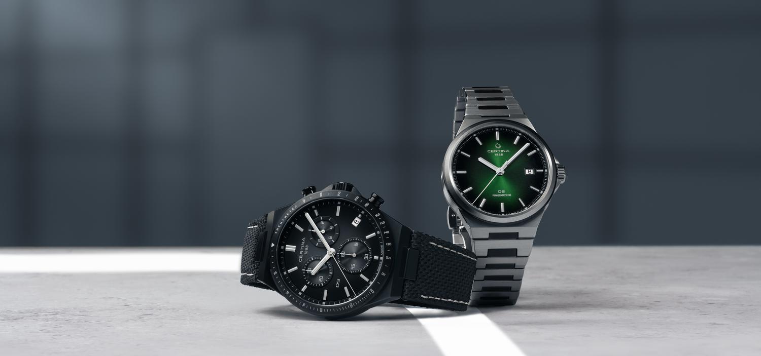 Certina hopes to match success of Tissot’s PRX with family of seventies-inspired sport watches