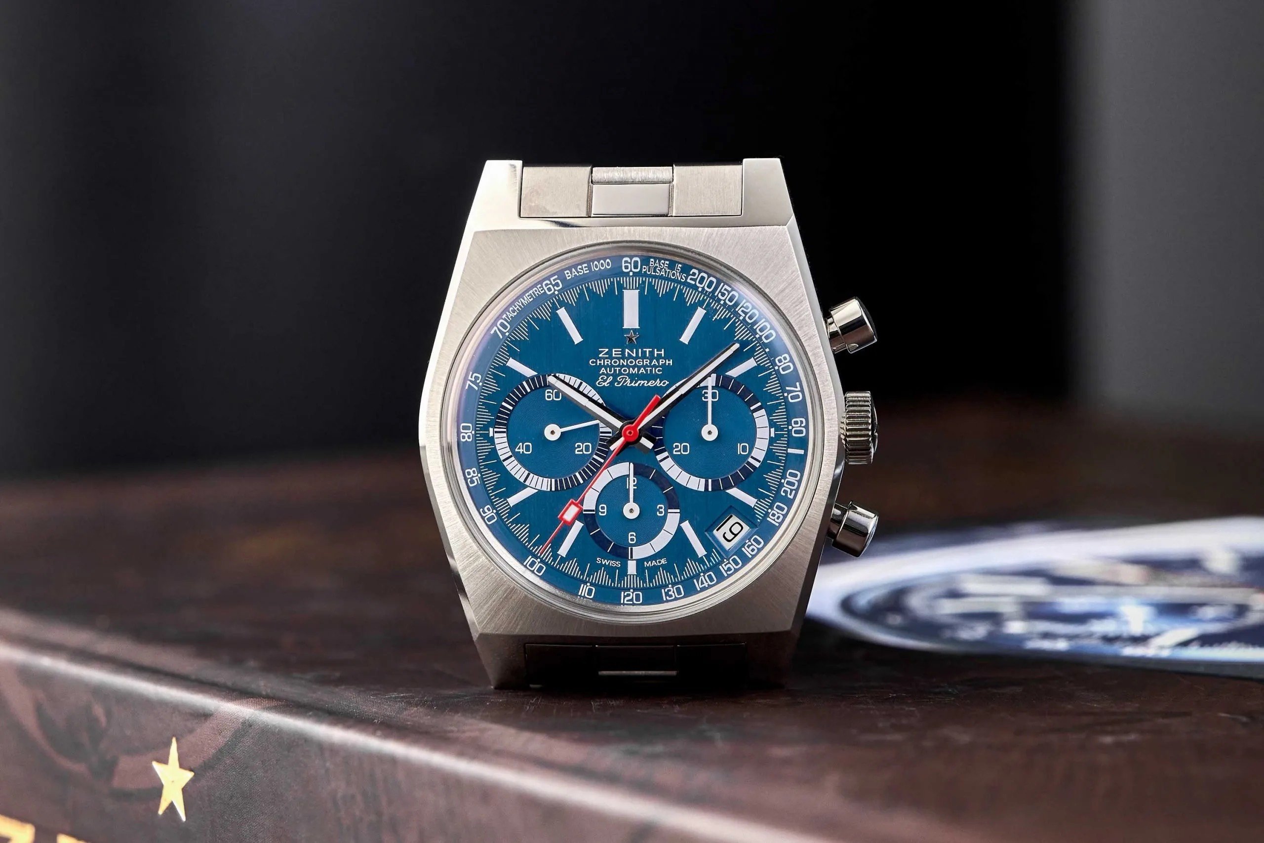 Fratello’s Top 5 Recent Zenith Limited Editions — Featuring The A3818 “Cover Girl,” Lupin The Third Trilogy, And More