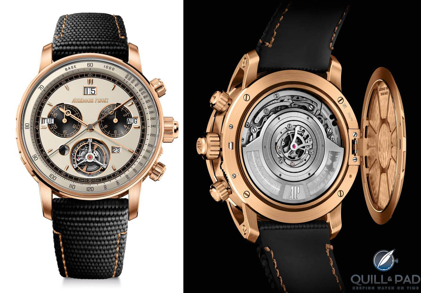Complete List and Photos of All the Winners at the 2023 Grand Prix d’Horlogerie de Genève (GPHG): The Audemars Piguet Code 11.59 Ultra-Complication Wins Aiguille d’Or