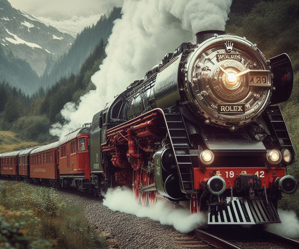 CORDER’S COLUMN: Can Watches of Switzerland ride Rolex to become a £3 billion business?