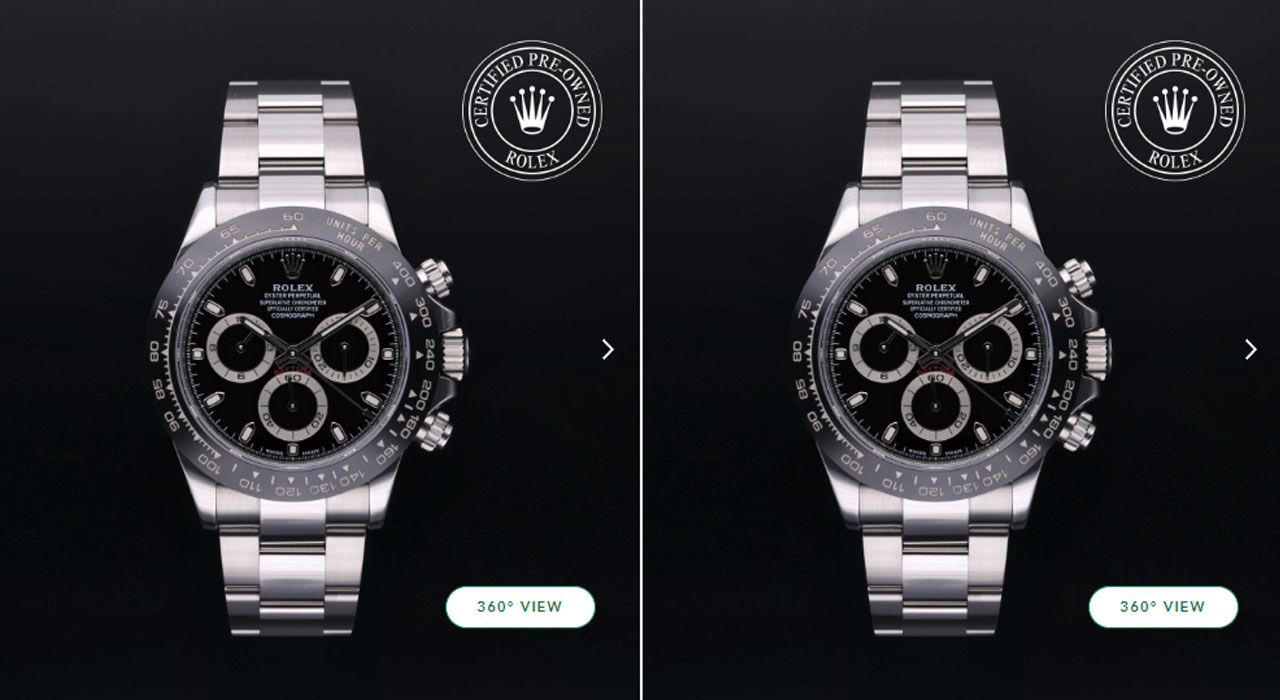 CORDER’S COLUMN: Price war breaks out between Certified Pre-Owned Rolex partners