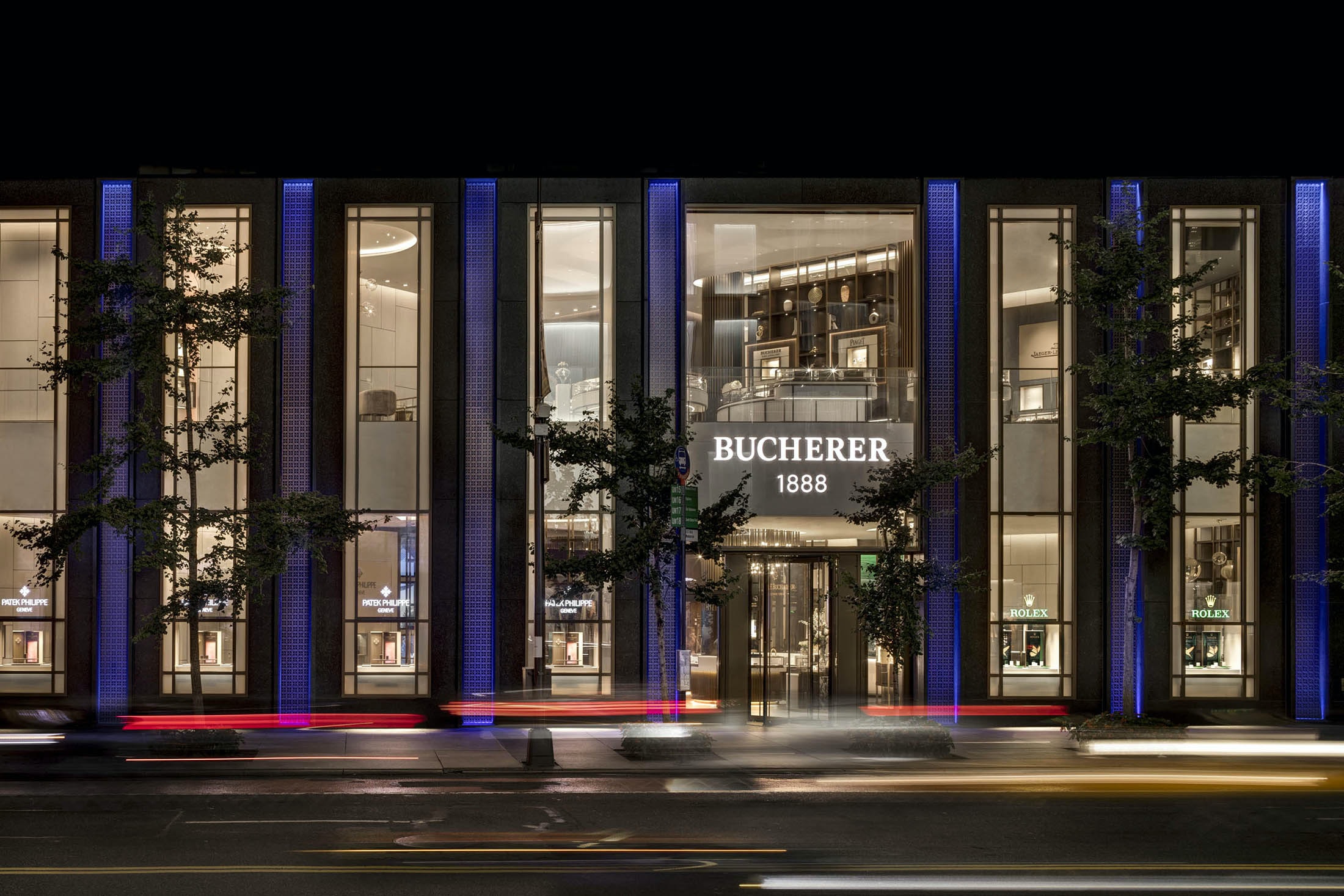 Jörg Bucherer, Head Of Watch Retailer, Passes Away At 87