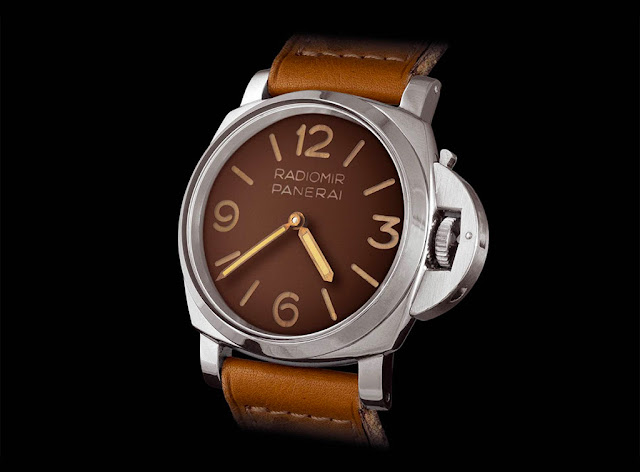 Week-end reading: the history of the Panerai Luminor
