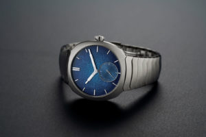 H. Moser & Cie.’s Sports Watch Gets a Fired Enamel Dial