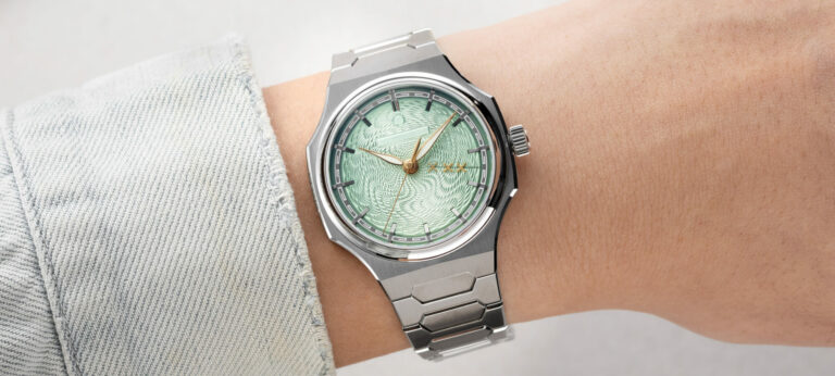 New Release: Wristcheck X Seconde/Seconde/ X Atelier Wen Perception Special Edition