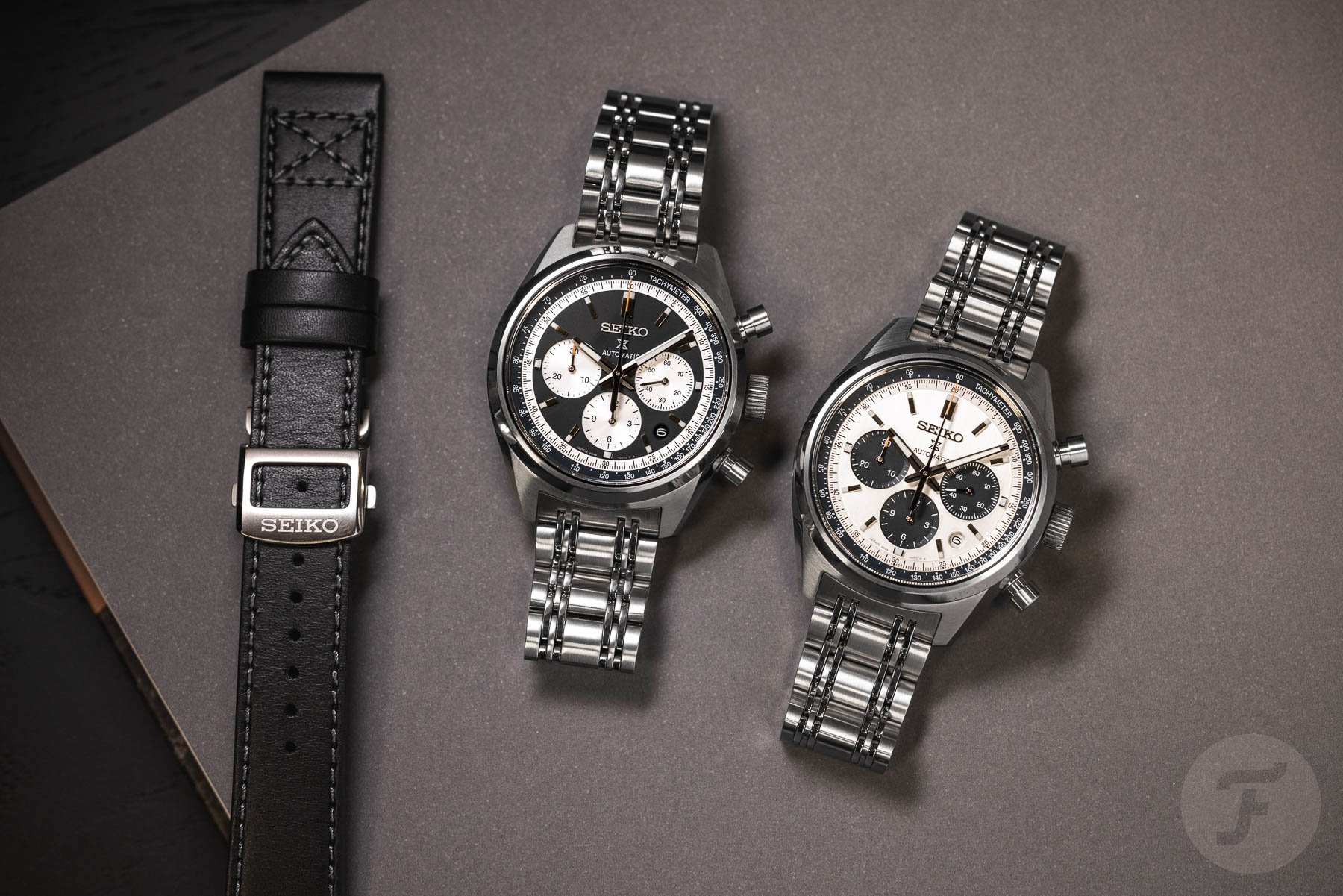 Introducing: Two New Seiko Speedtimer SRQ047 And SRQ049 Chronographs