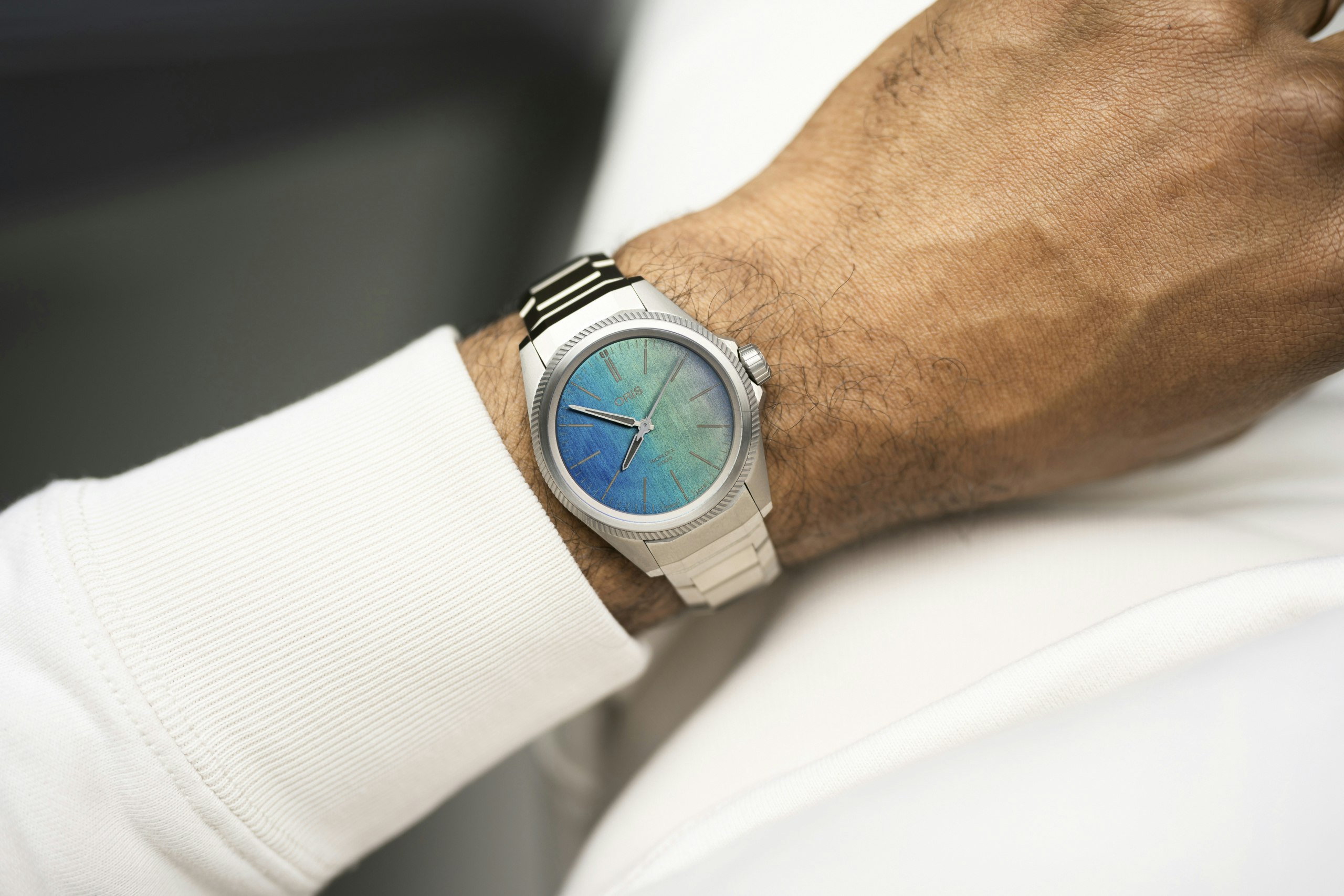 Introducing: The Oris ProPilot X Caliber 400 ‘Laser’ Brings A Light Show To The Dial