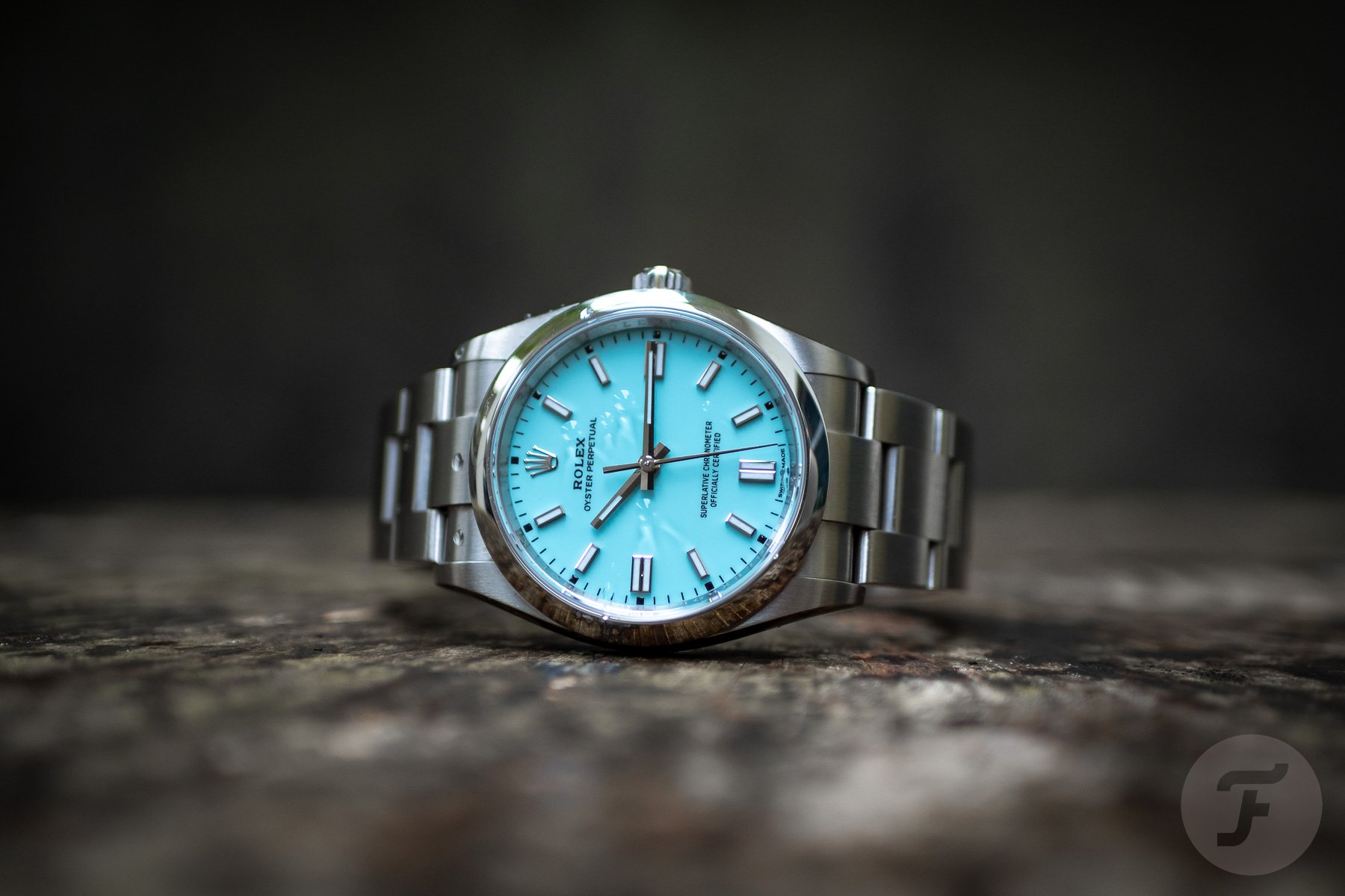 Sunday Morning Showdown: Rolex Oyster Perpetual Vs. Omega Aqua Terra Shades