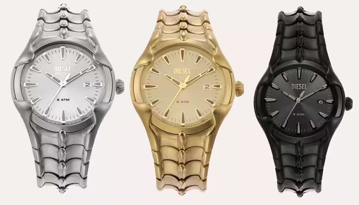 Diesel Vert watches unlock special powers in Metamorph virtual world