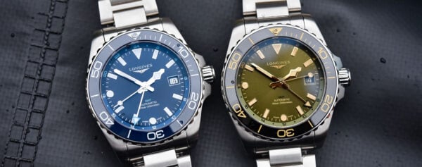 Review – The Longines HydroConquest GMT, an (Almost) Perfect Traveller’s Dive Watch