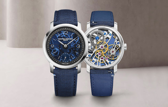 Baume et Mercier Classima Capsule Editions 2023