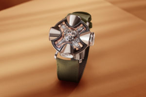 MB&F Introduces the HM11 Architect