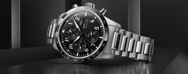 Introducing – The Racetrack-Ready IWC Pilot’s Watch Performance Chronograph 41