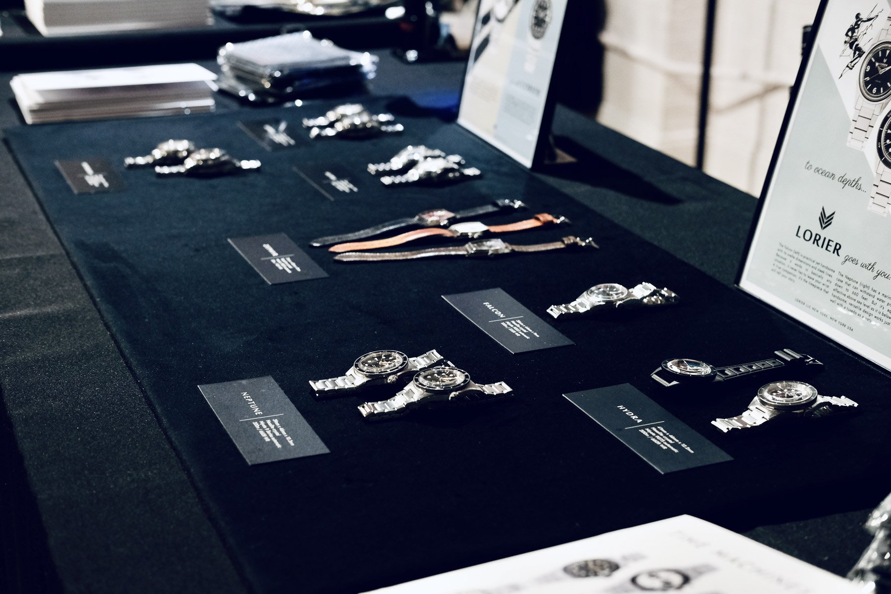 Horological Highlights Of The 2023 Windup Watch Fair In New York City