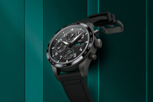 IWC Debuts the Pilot’s Watch Performance Chronograph