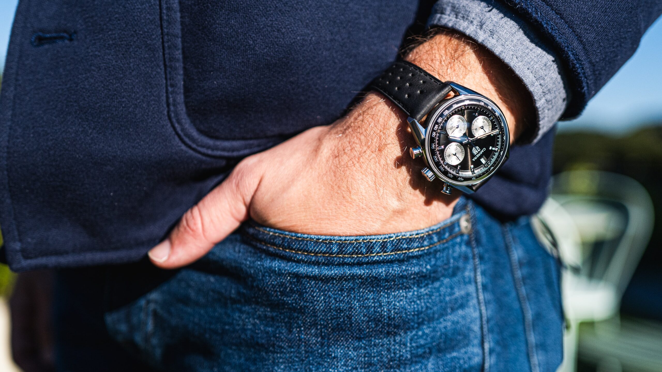 Year In Review: The #19 Story Of 2023: A Week On The Wrist With The TAG Heuer Carrera ‘Glassbox’ 39mm