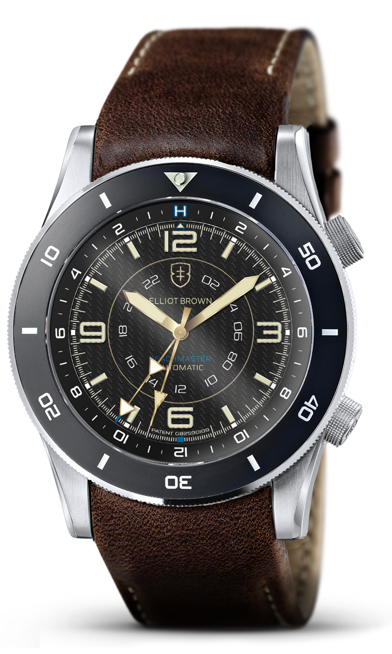 Elliot Brown unveils special edition for next year’s 80th anniversary of D-Day