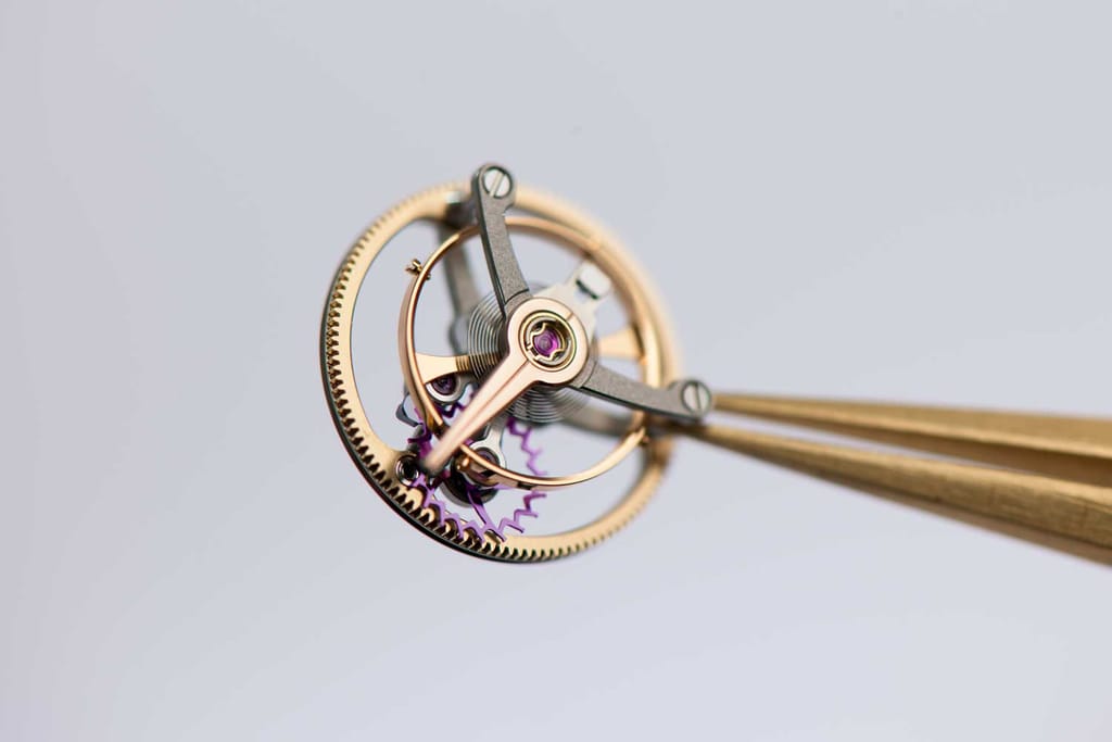 Exploring Time: Carl F. Bucherer harnesses the ingenuity of peripheral technology to present a dynamic vision of contemporary watchmaking