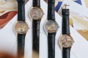 Historical Landmarks in Vacheron Constantin’s Les Cabinotiers “Memorable Places”