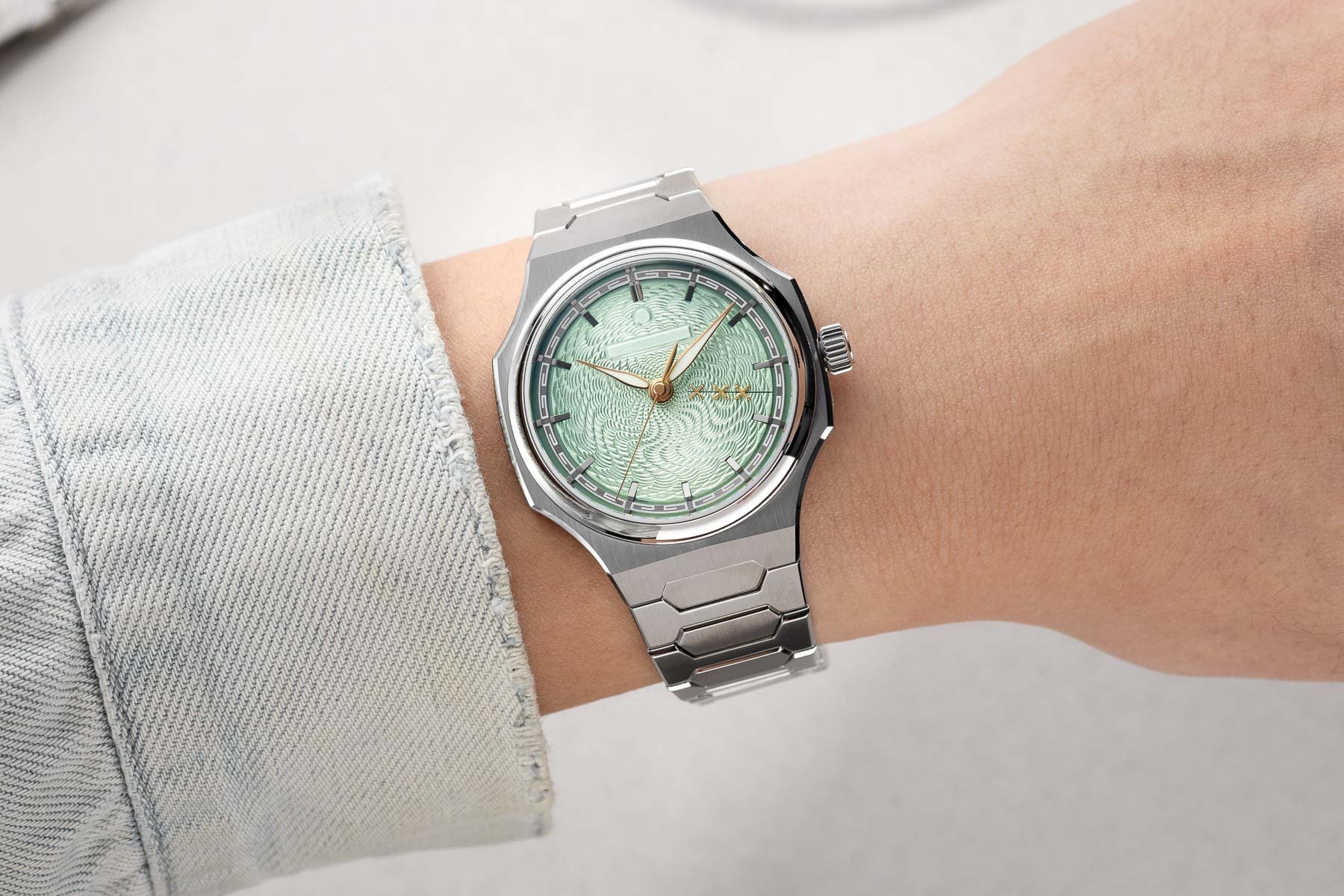 Introducing: The Wristcheck × Seconde/Seconde/ × Atelier Wen Perception Special Edition