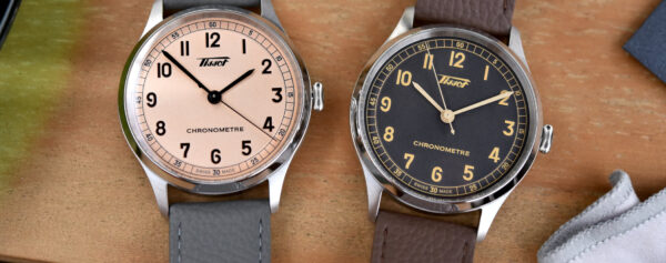 Video Review – The Tissot Heritage COSC 1938, A Cool and Accessible Swiss Chronometer