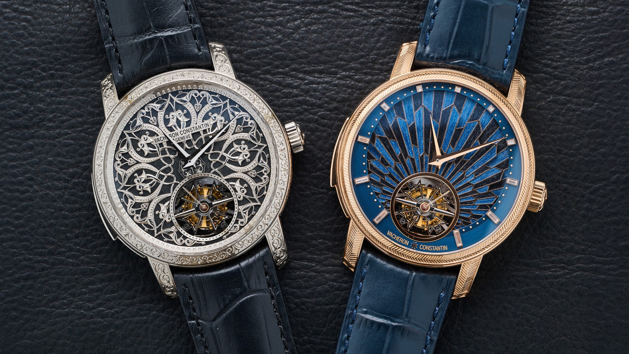 Hands-On: Vacheron Constantin Takes Us On An Epic Voyage With Nine Unique Les Cabinotiers Creations