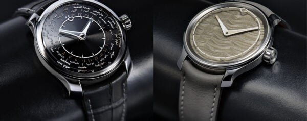 Introducing – The Ming 29.01 Dubai Edition and 37.08 Sand