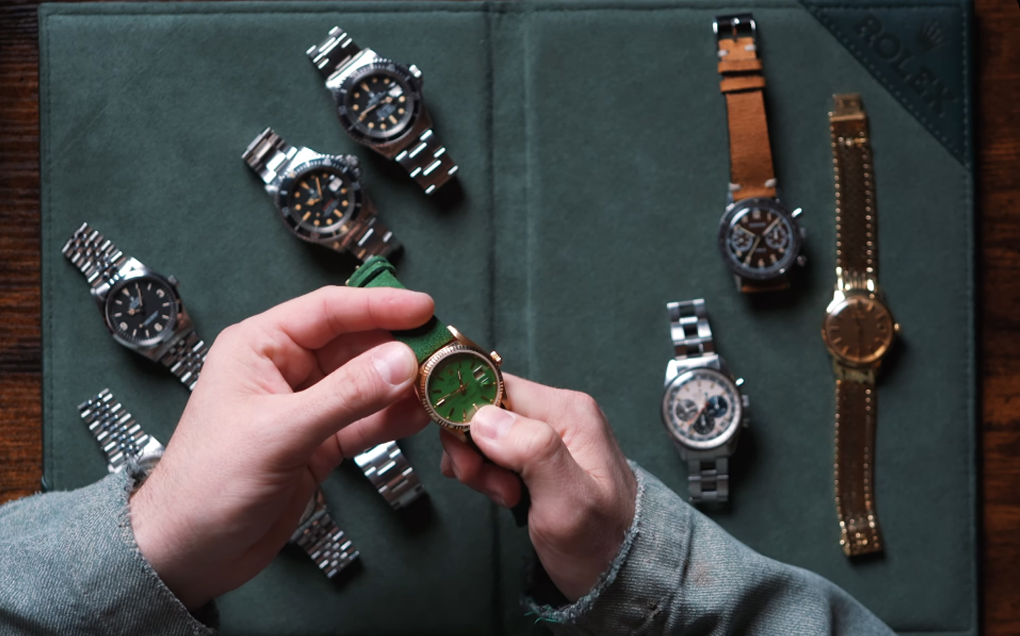 Former Google exec raises  million in funding for trusted pre-owned watch trading platform
