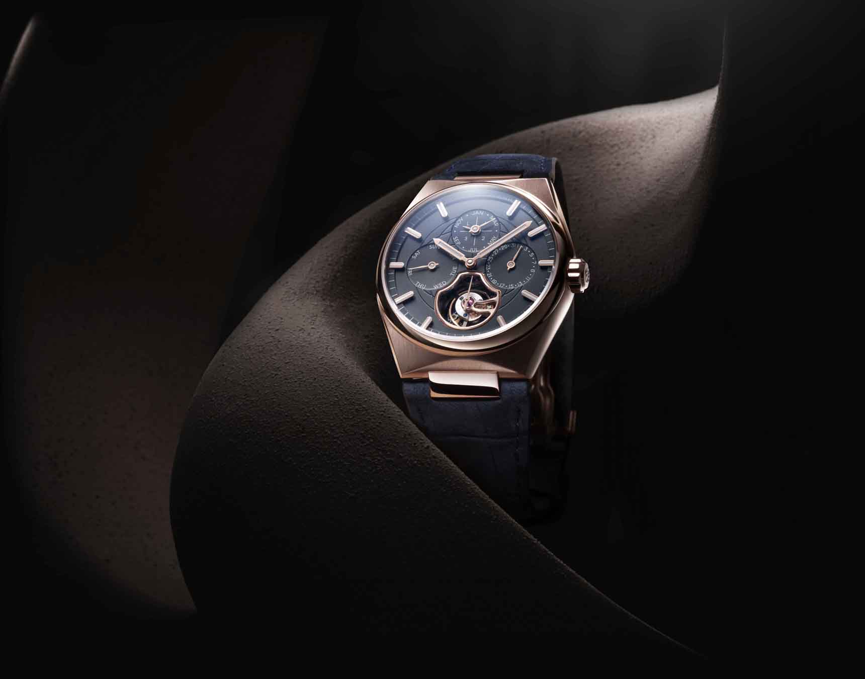 Frederique Constant unveils new limited edition at Dubai Watch Week