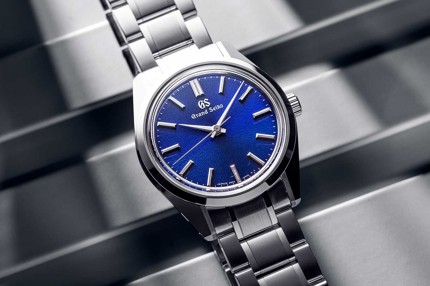 Grand Seiko Unveils Three New Midsize Watches For The U.S. Market