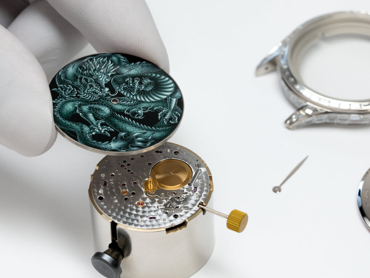 Haute horlogeries reaches new heights with Vacheron Constantin Les Cabinotiers