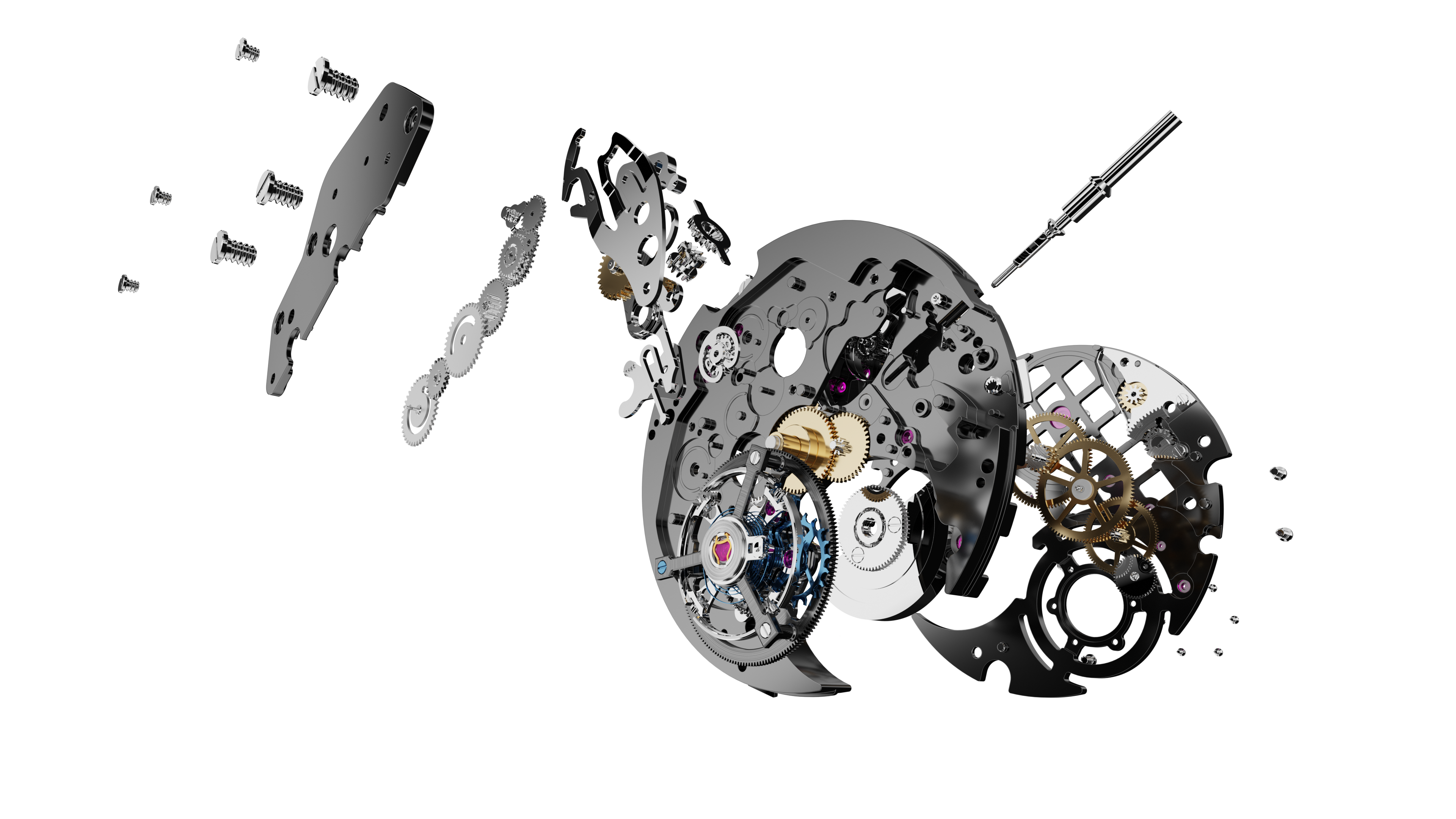 Horage Unveils the K-TMR Calibre