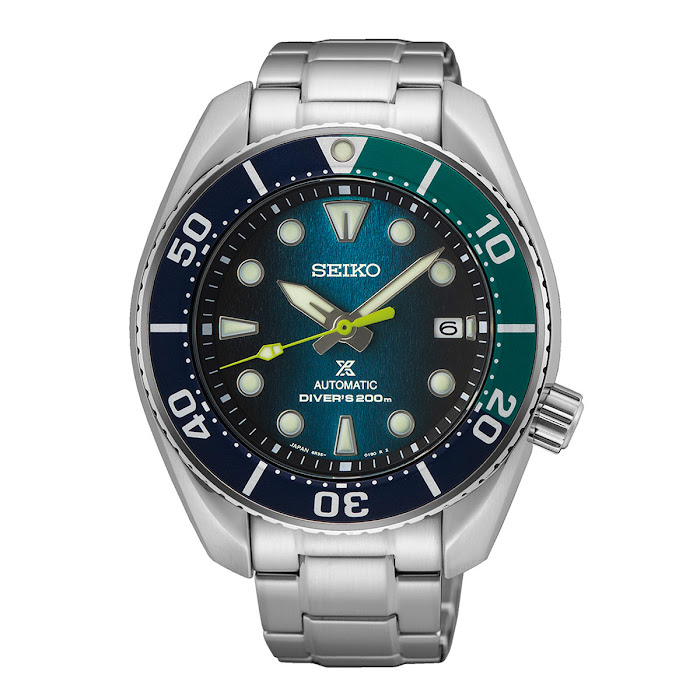 Introducing The Seiko Prospex Sumo SPB431 European Limited Edition Watch