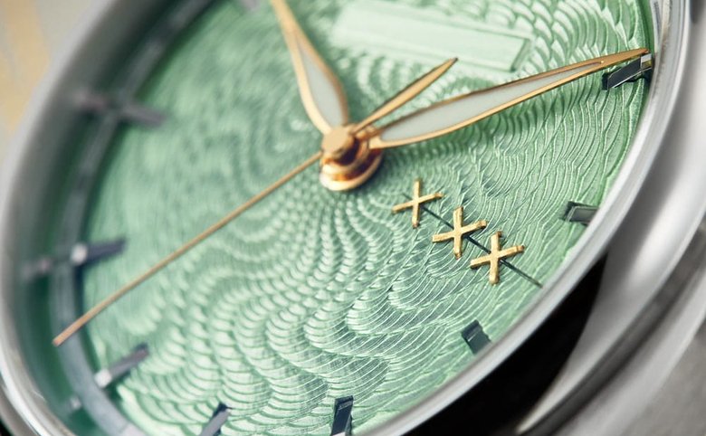 Introducing the Wristcheck x Atelier Wen x Seconde/Seconde Perception “锔瓷”