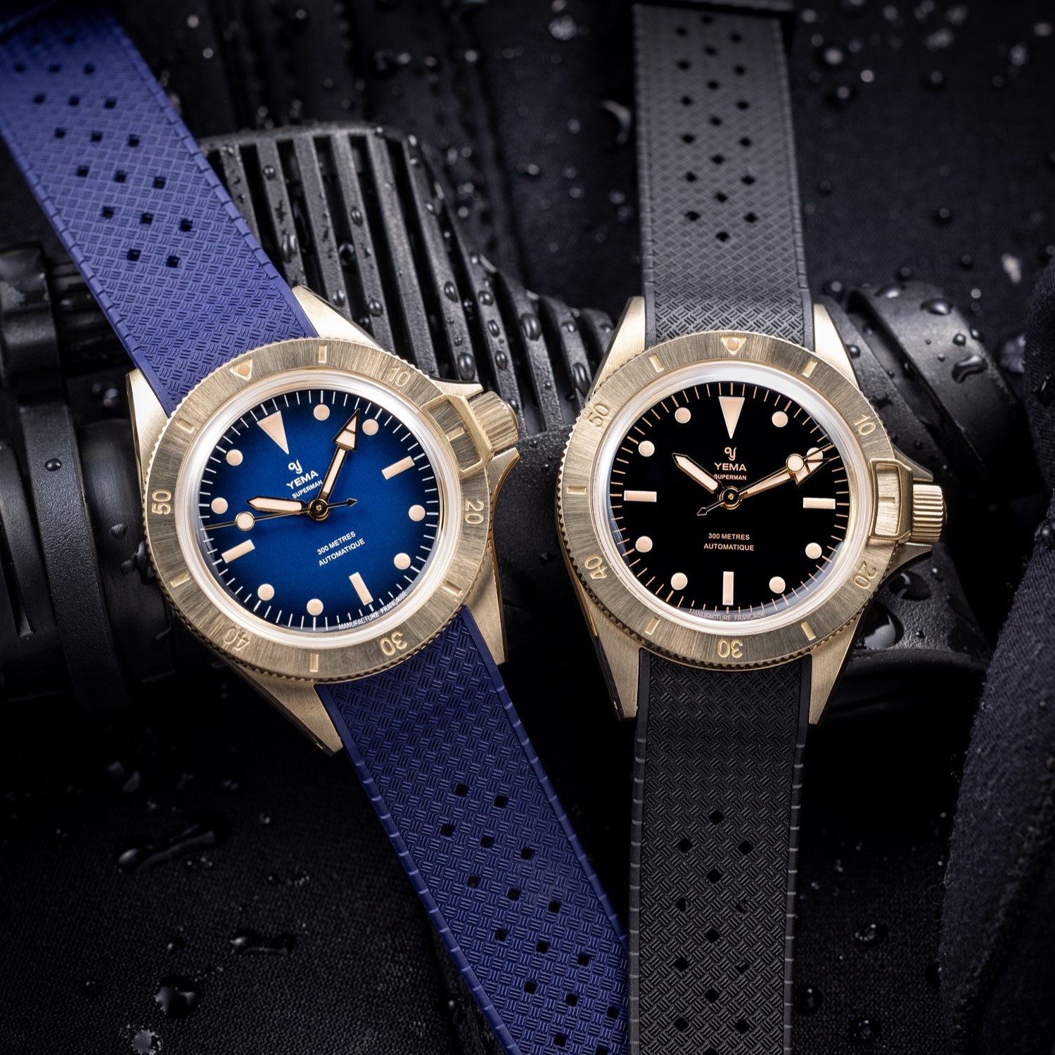 Introducing the YEMA Superman Bronze CMM.10 Limited Edition