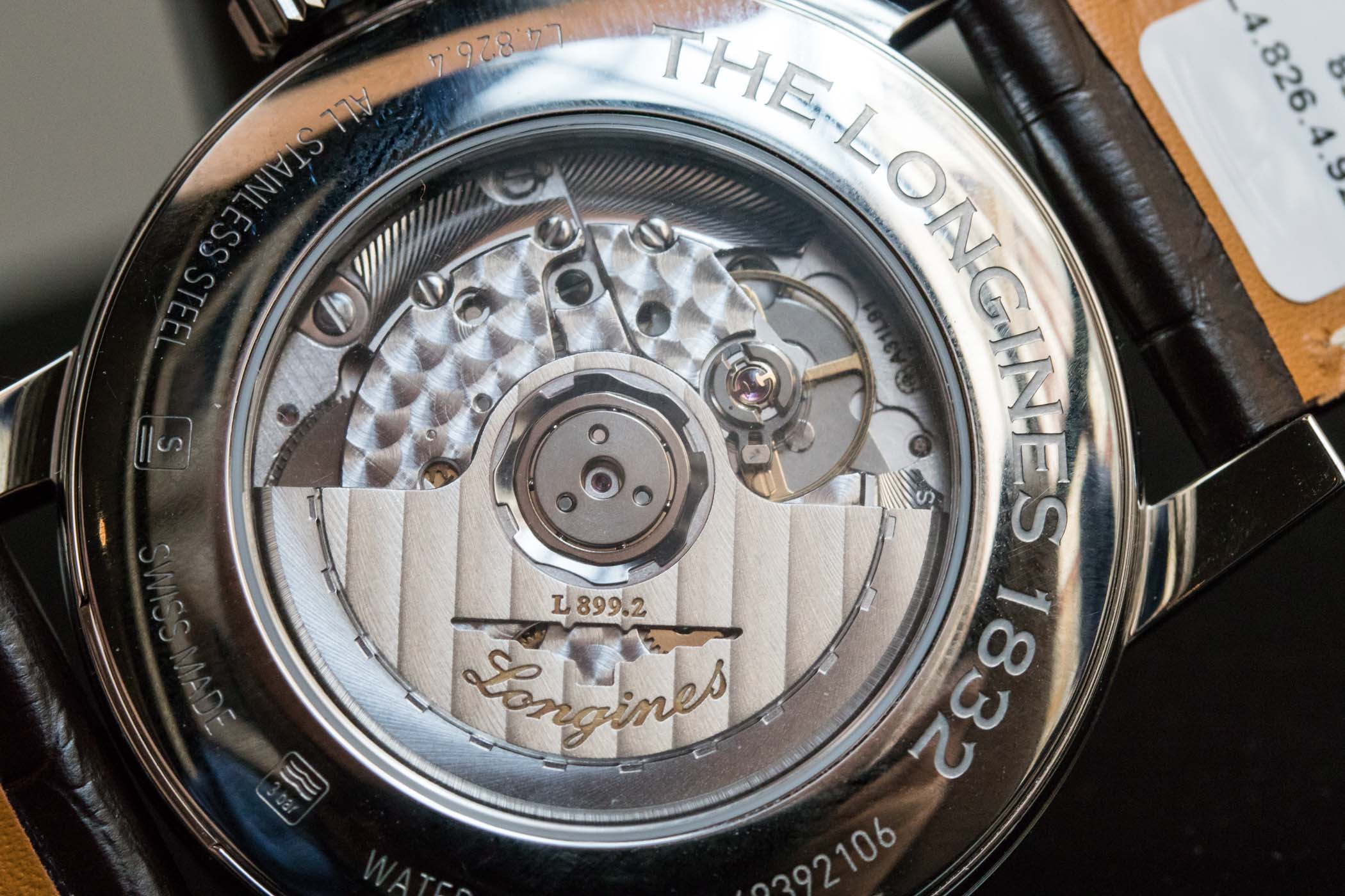 Longines Caliber L899.2