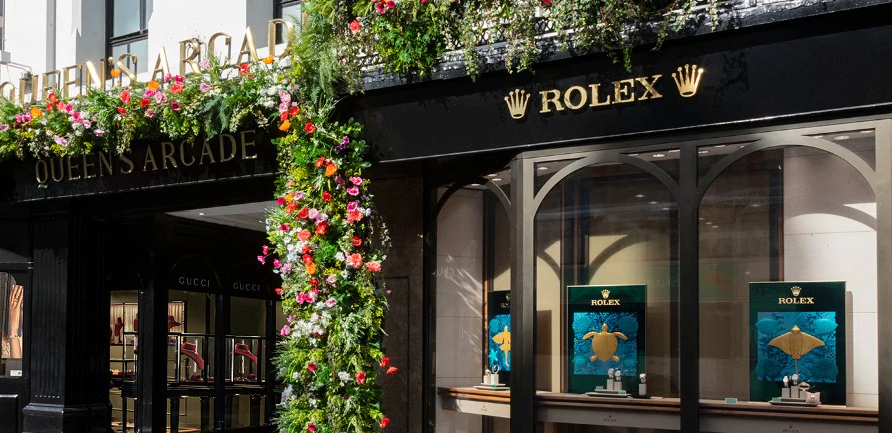 Lunn’s joins Rolex Certified Pre-Owned programme