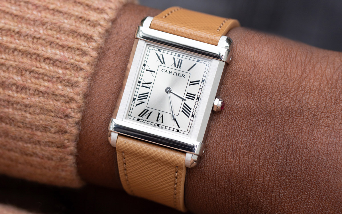 Molequin experts at WatchPro Salon will show how a strap can transform your watch