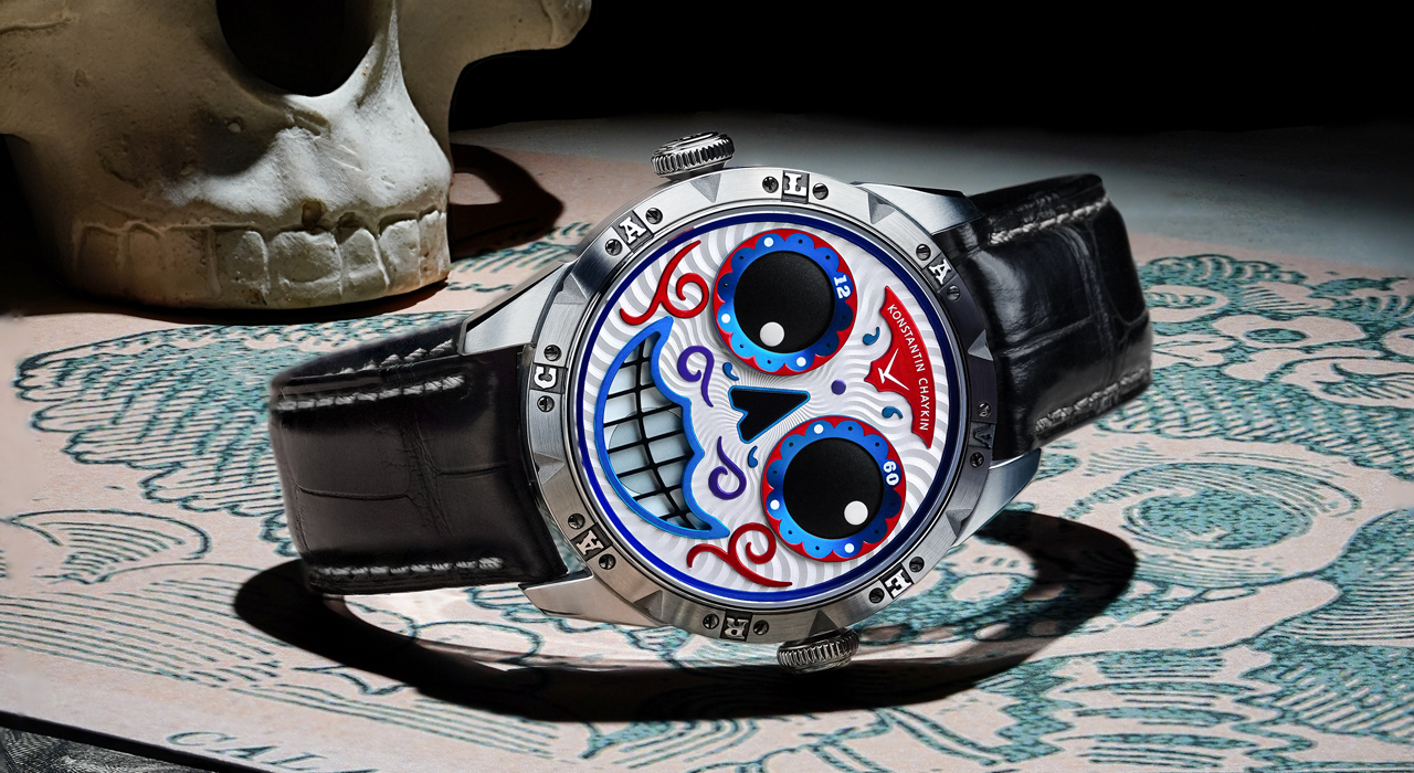 Netflix horror The Fall of the House of Usher marks time with Konstantin Chaykin Joker