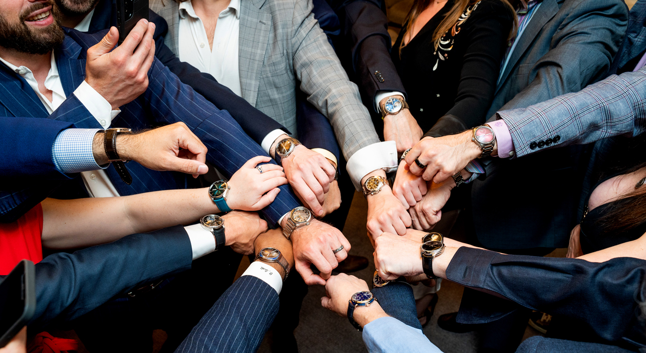 New and used Rolex worlds collide as WatchBox buys three family-owned jewellers