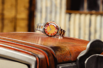 Oris Teams Up with Collective Horology for a Special California Edition of the Divers Sixty-Five