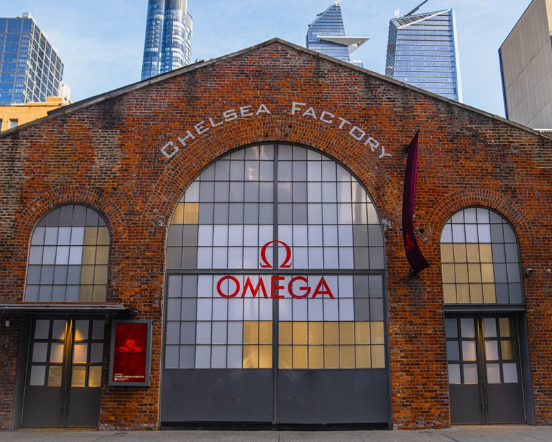 Planet Omega Exhibit Opens in New York 